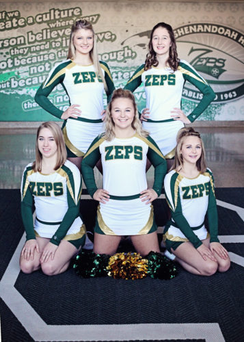 Shenandoah Zeps Head coach: April Giesey